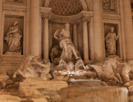 statues of Greek Gods