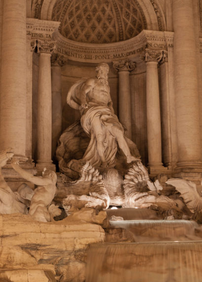 statues of Greek Gods
