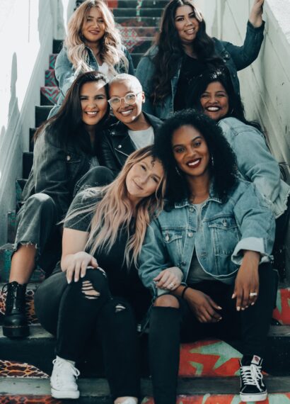 a photo of women