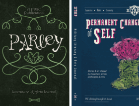 Parley and SITREP covers 25-26