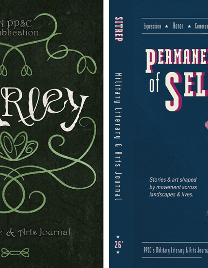 Parley and SITREP covers 25-26