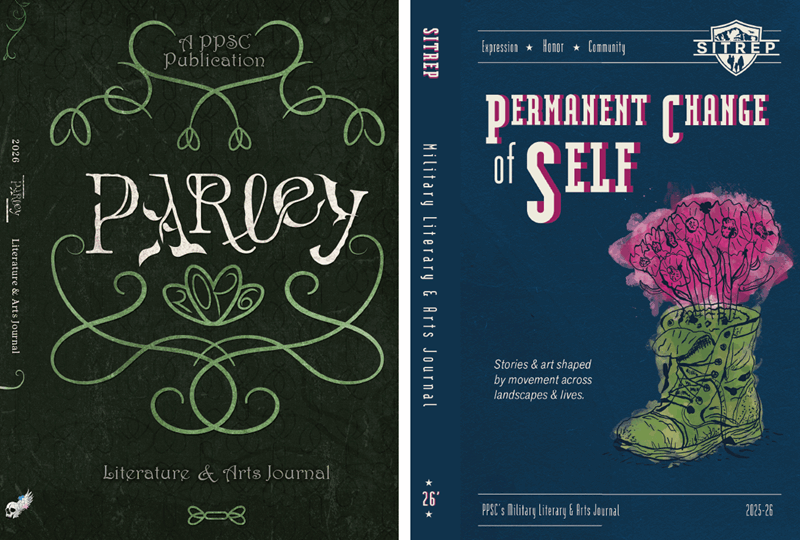 Parley and SITREP covers 25-26